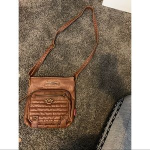Real Leather Purse